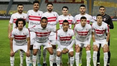 انطلاق صافرة مباراة الزمالك وشباب بلوزداد الجزائري بدوري الأبطال