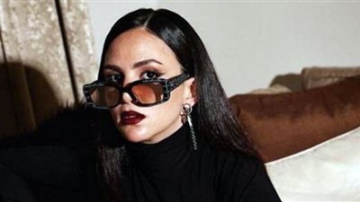 ركين سعد تسحر العيون بالأسود والكعب العالي (صور)