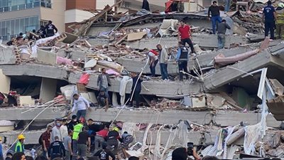 زلزال تركيا.. ارتفاع مُرعب في عدد الضحايا