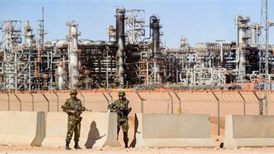 الجزائر تزيد إمدادات الغاز لإيطاليا