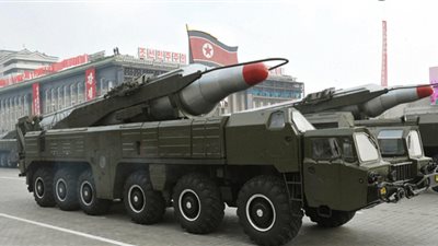 حقيقة تزويد كورويا الشمالية روسيا بالأسلحة والذخيرة