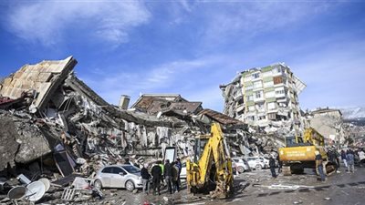 الأردن يُواصل دعم تركيا في كارثة الزلزال