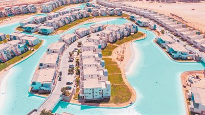 فوكا باي .. «المدينة السعيدة»