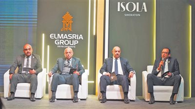 «المصرية جروب» تطلق مشروع «إيزولا شيراتون» فى «مصر الجديدة» باستثمارات تتجاوز 6 مليارات جنيه