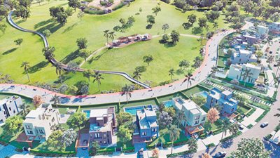 مدينة West O تستعرض خطط سداد تنافسية فى مرحلتى Residences Club& Hillside