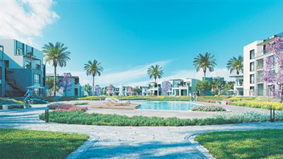 تطوير مشروعات فى شرق وغرب القاهرة والساحل الشمالى