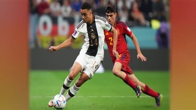 ألمانيا وأسبانيا تتعادلان في مباراة نارية بمونديال قطر