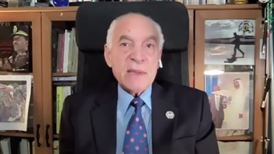 فاروق الباز يكشف أسباب صعوبة التنبؤ بوقوع الزلازل (شاهد)