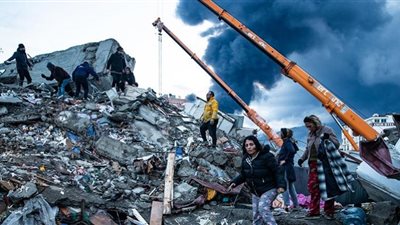 هزات أرضية جديدة تضرب كهرمان مرعش التركية