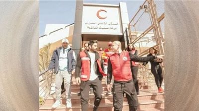 تامر حسنى وزلزال سوريا.. مساعدة الضحايا وشكر للهلال الأحمر