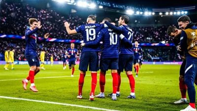 موعد مباراة فرنسا والنمسا في دوري الأمم الأوروبية والقنوات الناقلة
