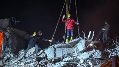 زلازل تركيا وحصيلة مُرعبة جديدة في الضحايا