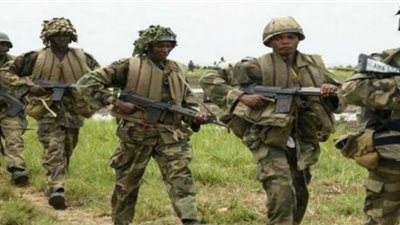 مقتل 40 متمردًا بورونديا في اشتباك بالكونغو