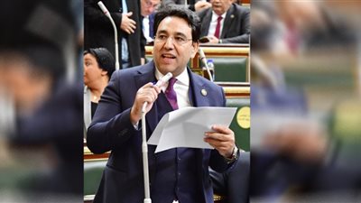 النائب أيمن محسب: وسائل إعلام غربية توجه الخطاب داخل مصر لخدمة أهدافها فقط