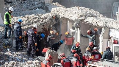 زلزال تركيا.. انتشال سعودية من الأنقاض والبحث مستمر عن أخريات