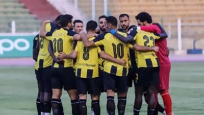 المقاولون يقتحم المربع الذهبي وآخر ترتيب للدوري المصري