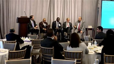 محيي الدين يوضح أهمية مبادرة المنتديات الإقليمية الخمسة التي أطلقتها الرئاسة المصرية