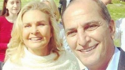 يسرا تنعى الفنان الراحل هشام سليم شقيق زوجها