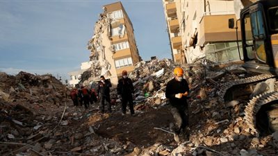 حصيلة وفيات زلزال تركيا وسوريا تتجاوز 23 ألف شخص