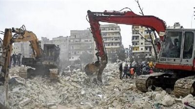 إنقاذ شخصين قضيا 120 ساعة تحت أنقاض زلزال تركيا
