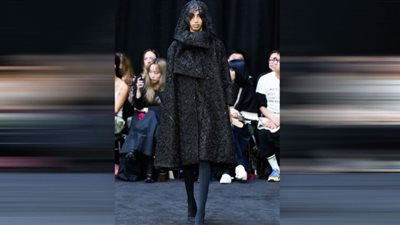 عرض أزياء أسطوري لوداع الملكة إليزابيث