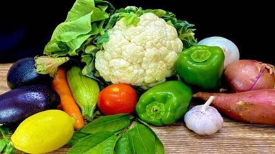 أسعار الخضراوات اليوم بسوق العبور