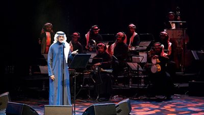 موعد ومكان حفل خالد عبد الرحمن في الإمارات