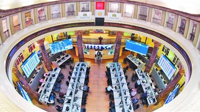 المؤشر الرئيسي يصعد 8.3%