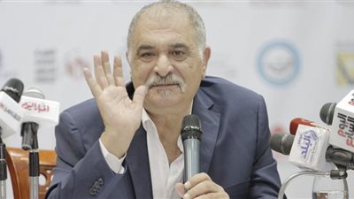 رياض الخولي: مهموم بقضايا الأمة ولا أحب الحديث عن نفسي