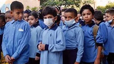 انطلاق الفصل الدراسي الثاني في المدارس