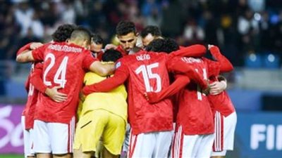 كأس العالم للأندية.. تشكيل الأهلي المتوقع أمام فلامنجو البرازيلي