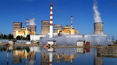 حقيقة مغادرة روسيا محطة زابوريجيا النووية