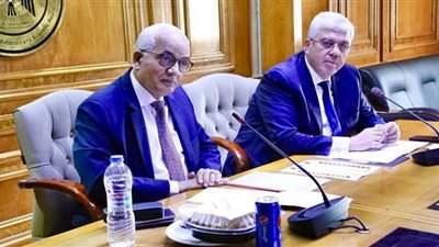 اجتماع لمناقشة نقل التجربة اليابانية في التعليم الفني والتكنولوجي