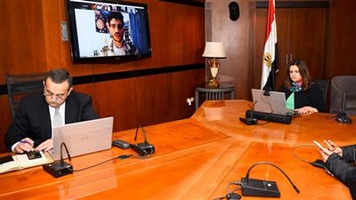 الهجرة تقدُّم الدعم لطلاب مصريين في كهرمان مرعش بعد تداعيات الزلزال