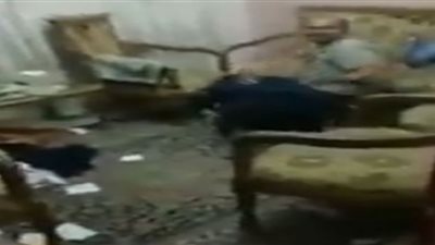 رجل يهدد طليقته على طريقة نيرة أشرف (شاهد)