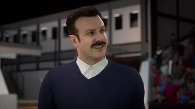 (شاهد) تيد لاسو وريتشموند قادمان إلى FIFA 23