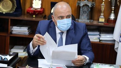 تدريب 63 موظف فى قنا على السلوك التكنولوجي