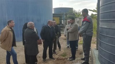 رئيس مياه القناة: مناورات عملية لتدريب العاملين للتعامل مع الحالات الطارئة