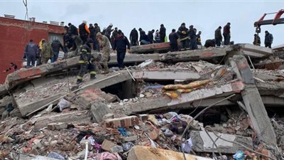 ارتفاع حصيلة زلزال تركيا لـ 20665 قتيلًا