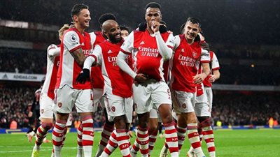 أرسنال في مهمة تأمين الصدارة أمام برينتفورد الليلة بالدوري الإنجليزي