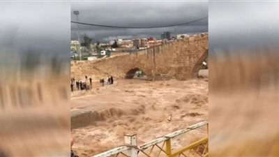 تركيا تفتح أكبر سدودها بعد الزلزال (شاهد)