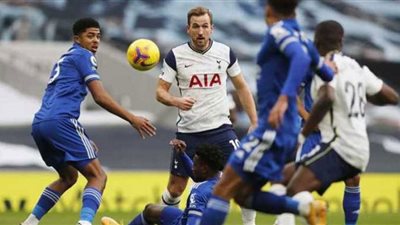 موعد مباراة ليستر سيتي وتوتنهام بالدوري الإنجليزي والقنوات الناقلة