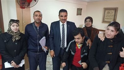 القوى العاملة تنظم ملتقى لتوظيف ذوي الهمم ببورسعيد