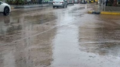 هطول أمطار على محافظات مصر مساء اليوم (شاهد)