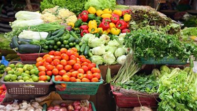 أسعار الخضار اليوم السبت بسوق العبور