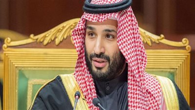 ولي العهد السعودي يطلق المخطط العام لمطار الملك سلمان الدولي