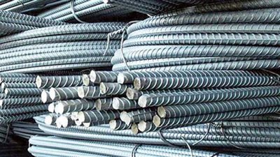 أسعار حديد التسليح صباح اليوم السبت