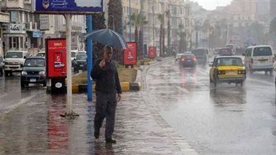 أجواء باردة بقرى ومدن الشرقية في رابع أيام أمشير