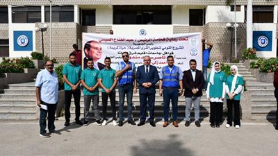 جامعة قناة السويس تعلن تحقيق أهدافها من 