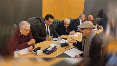 سيد الإسكندراني أول المرشحين لمقعد نقيب الصحفيين